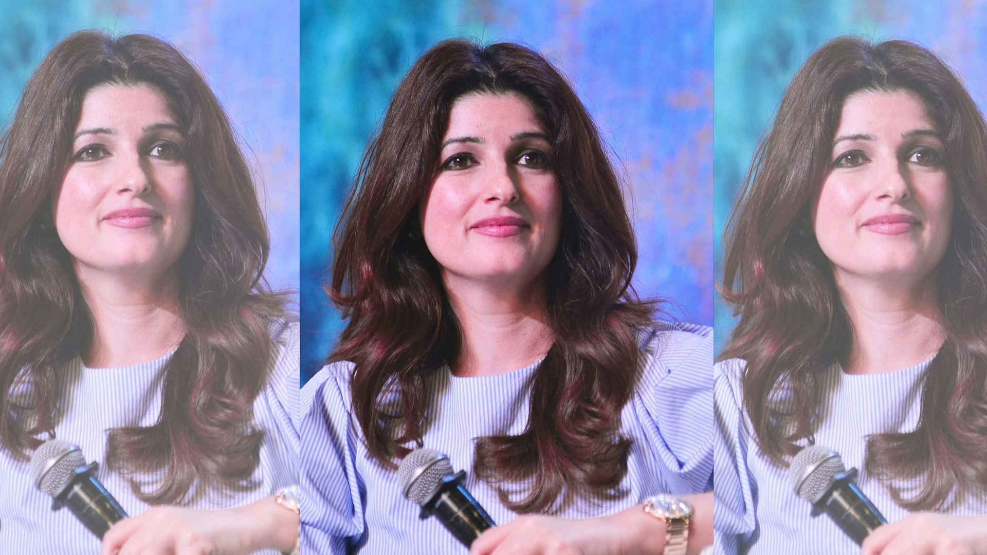 Twinkle Khanna is returning to Bollywood as a producer. (Photo: Yogen &nbsp;Shah)