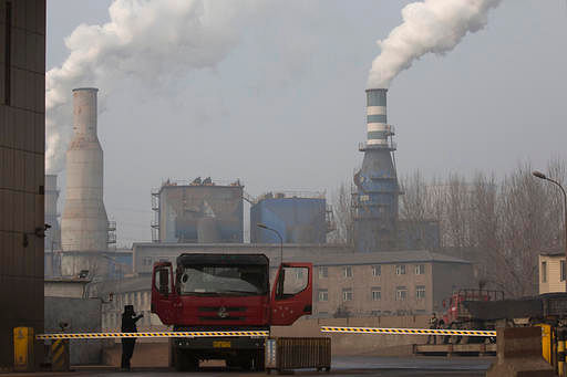 Household coal-burning in rural China is a major cause of spike in pollution during winter.
