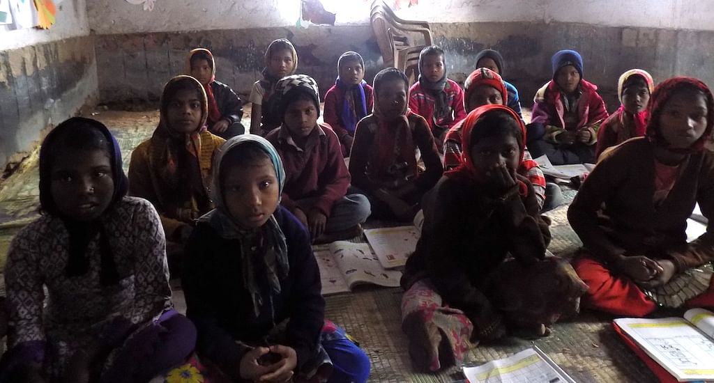 A large number of Mushahars in Bihar’s villages see education as the only way to fight caste oppression.