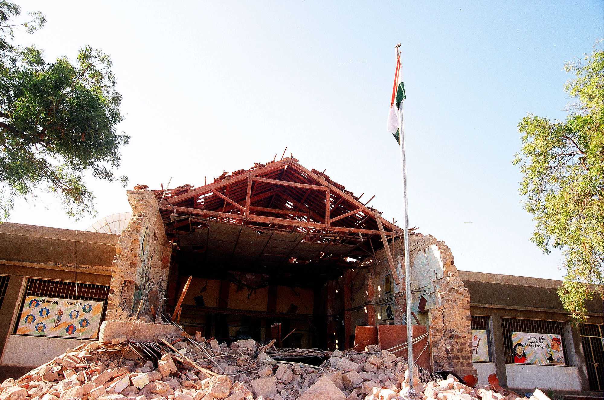 A Photographer Revisits The Devastating 2001 Bhuj Earthquake