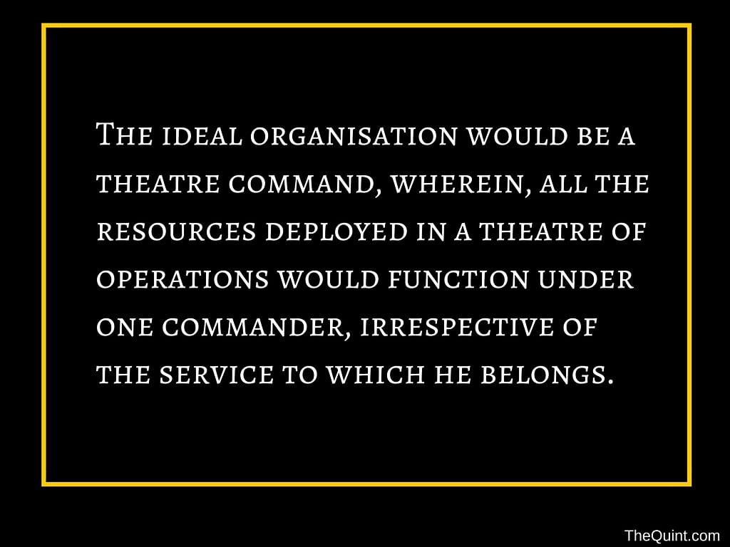 Unified command is the need of the hour and  will enhance the army’s combat potential, writes Harsha Kakar.