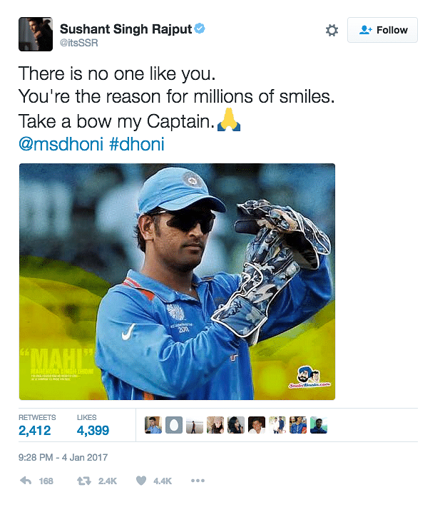 One of India’s most successful captains, MS Dhoni steps down from ODI and T20 captaincy. 