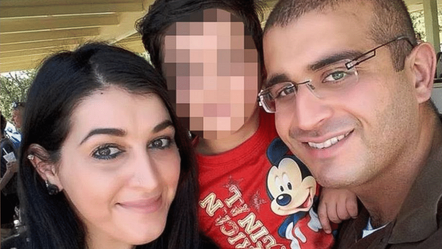 The wife of the shooter Omar Mateen was arrested in connection to the incident. (Photo Courtesy: Twitter)