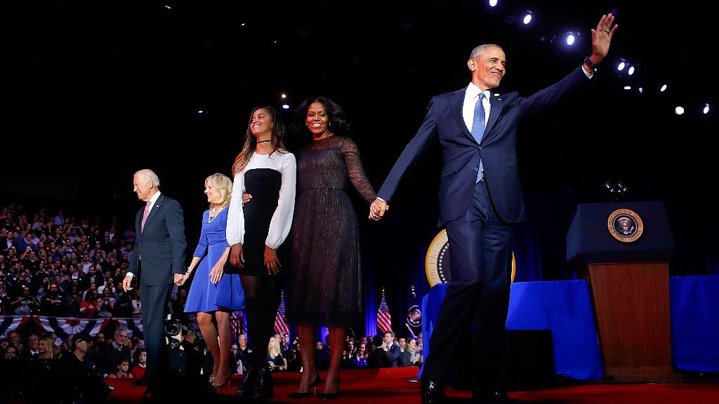 Yes We Can Yes We Did Full Text Of Obama S Farewell Speech