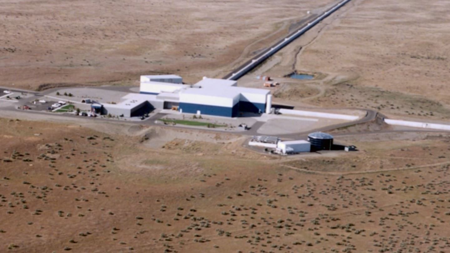 LIGO centre in California and India will get its own by 2024. (Photo Courtesy: LIGO)