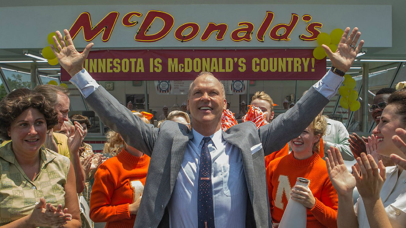 <i>The Founder</i> is based on the life of the founder of McDonald’s. (Photo Courtesy: Youtube screenshot)