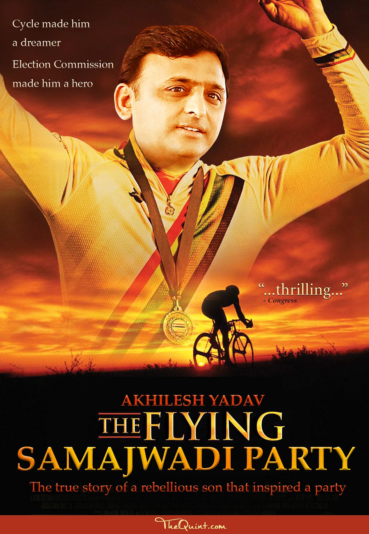 (Photo: Liju Joseph/<b>The Quint</b>)