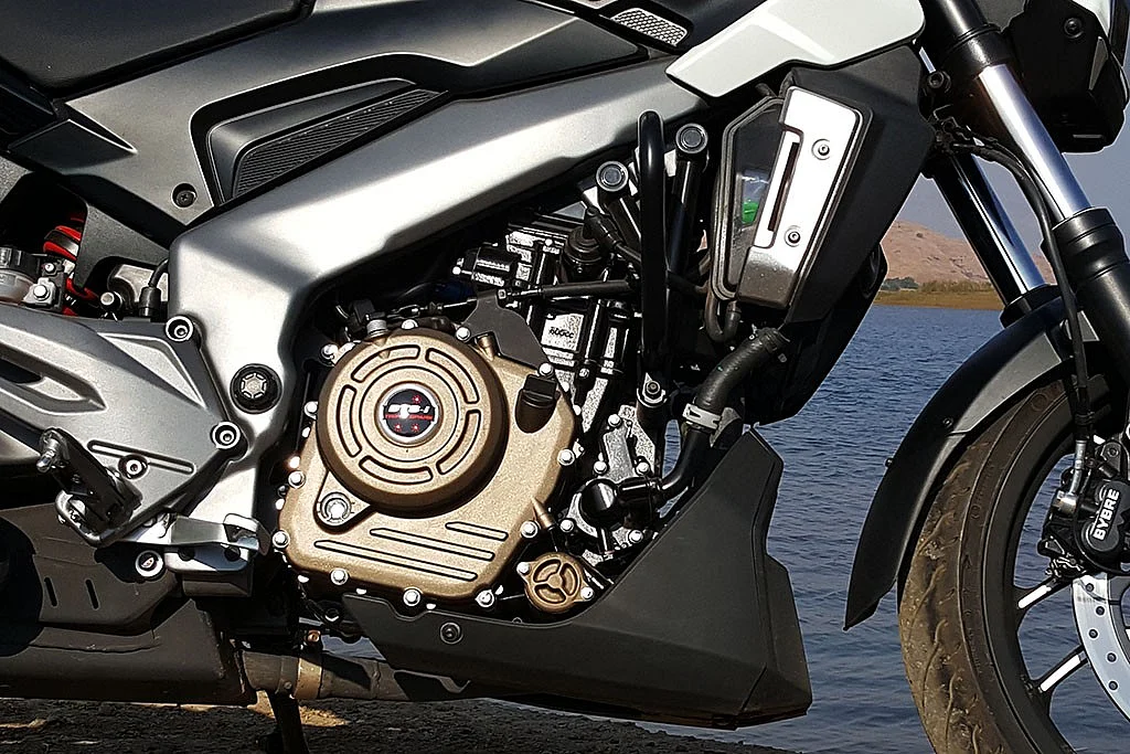 35PS and 35Nm sounds like the perfect power-torque ratio, doesn’t it? (Photo Courtesy: Motorscribes)