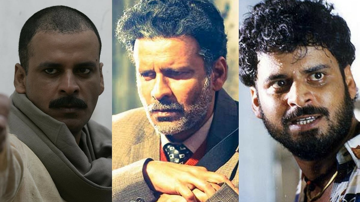 Manoj Bajpayee Birthday Special: Reel Chameleon: The Many Incomparable  Roles of Manoj Bajpayee