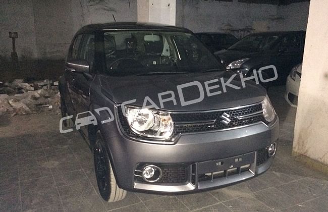 The latest hatchback from Maruti Suzuki will be launched on 13 January. 