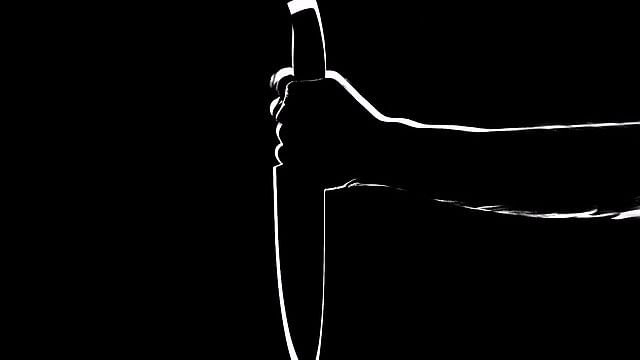 52-year-old Santhosh was hacked to death by unidentified persons around 11.30 pm at his residence in Kannur. (Photo: Reuters)