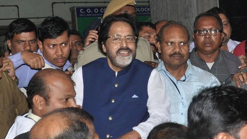 Sudip Bandyopadhyay was arrested by the CBI on Tuesday. (Photo: PTI)