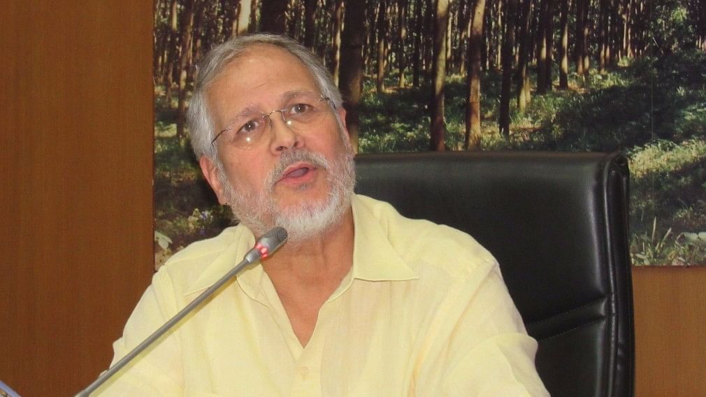 Former LG Najeeb Jung said on Wednesday that Kejriwal may face criminal charges. (Photo: IANS)