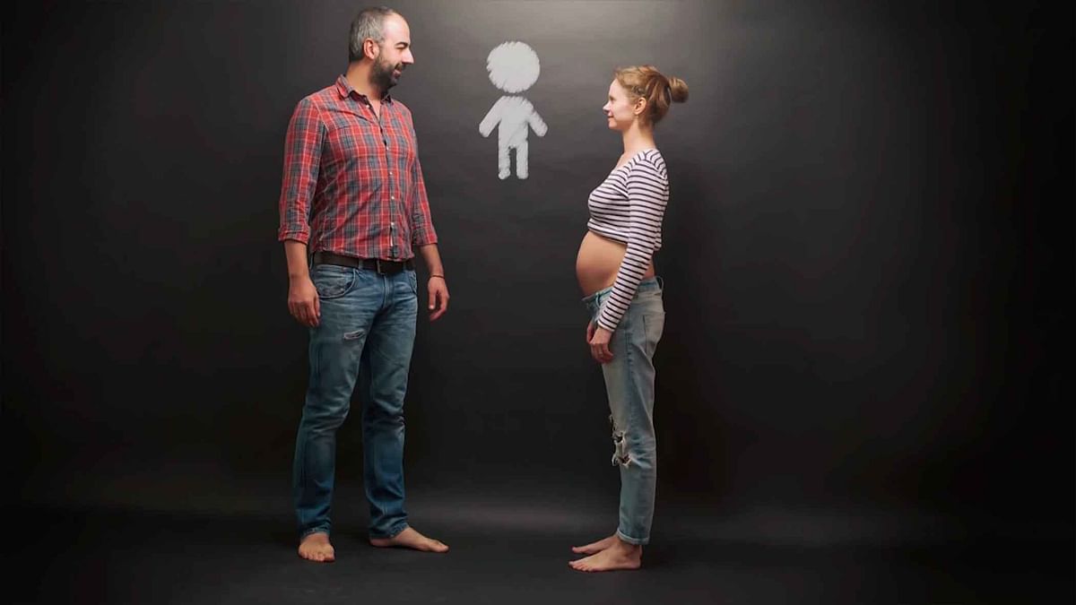 Amazing Time-Lapse Video Shows a Couple’s Life Through Pregnancy