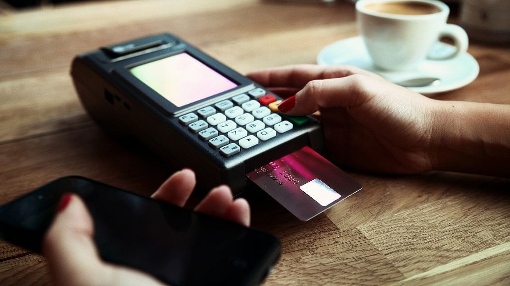 Most digital payment software developers or PoS machine manufacturers ended up as the best performing stocks of 2016. (Photo: iStock)