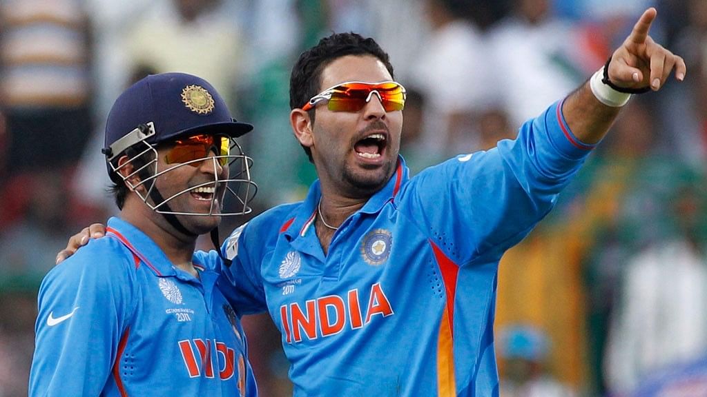 At 36, it seems the doors have now permanently shut on Yuvraj Singh’s hopes of an international recall. 