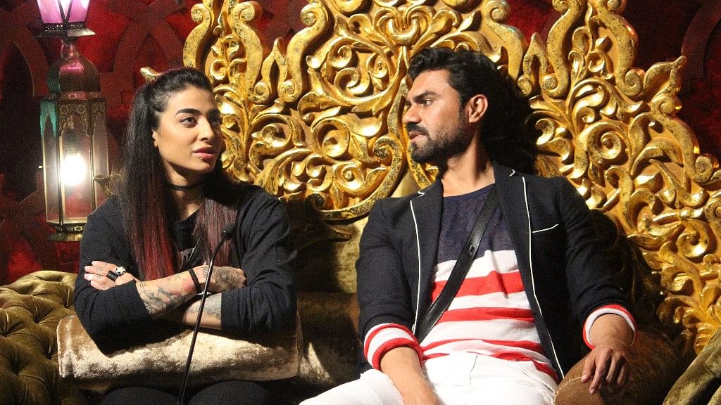 Gaurav Chopra tells us all about his special bond with Bani. (Photo Courtesy: ColorsTV)