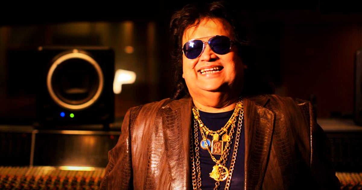 RIP Disco King: Singer-Composer Bappi Lahiri Passes Away at 69