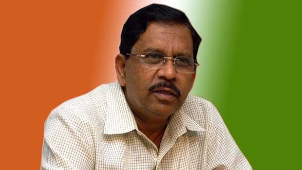 Karnataka Home Minister G Parmeshwara. (Photo: PTI)