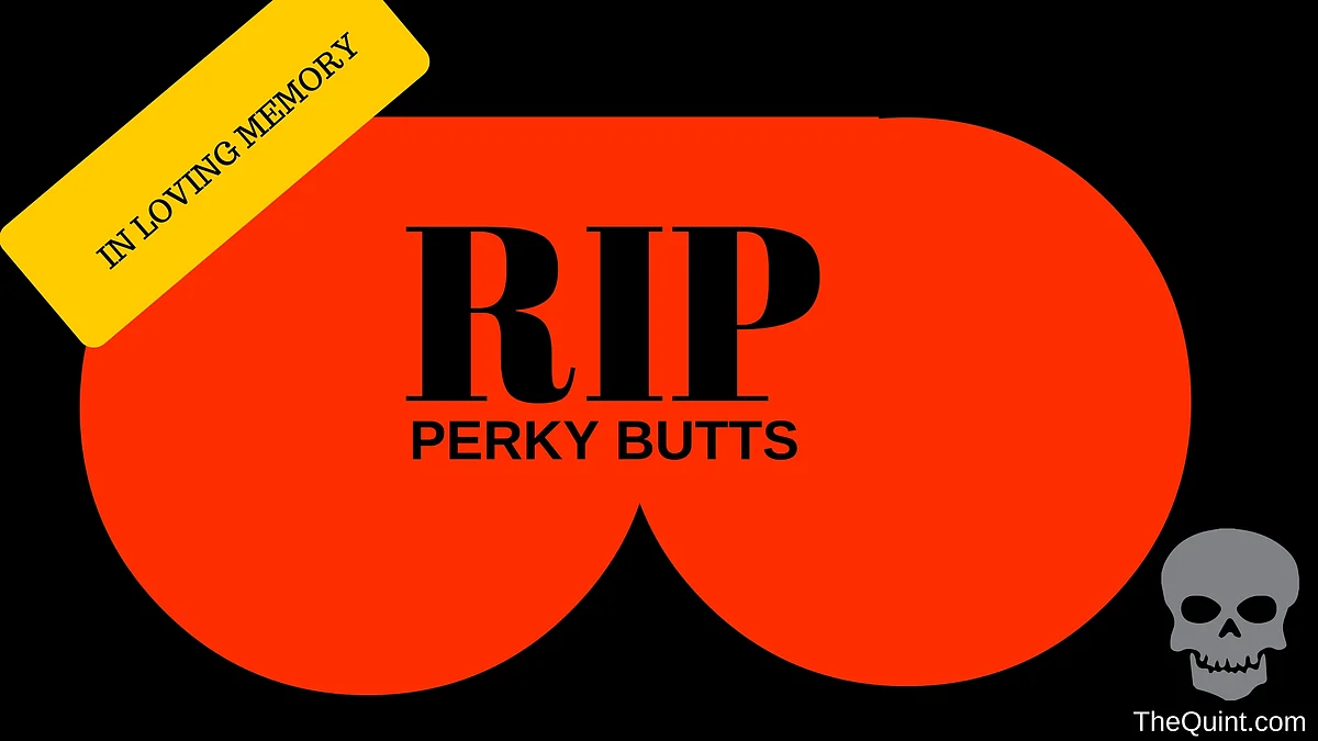 No more <i>beat pe booty</i>, then? (Graphic: <b>The Quint</b>)