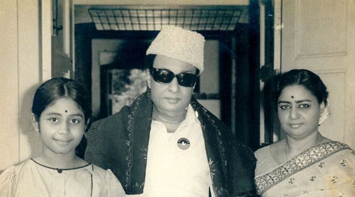 

The political feud in Tamil Nadu is reminiscent of the struggle after MGR’s death 30 years ago. 