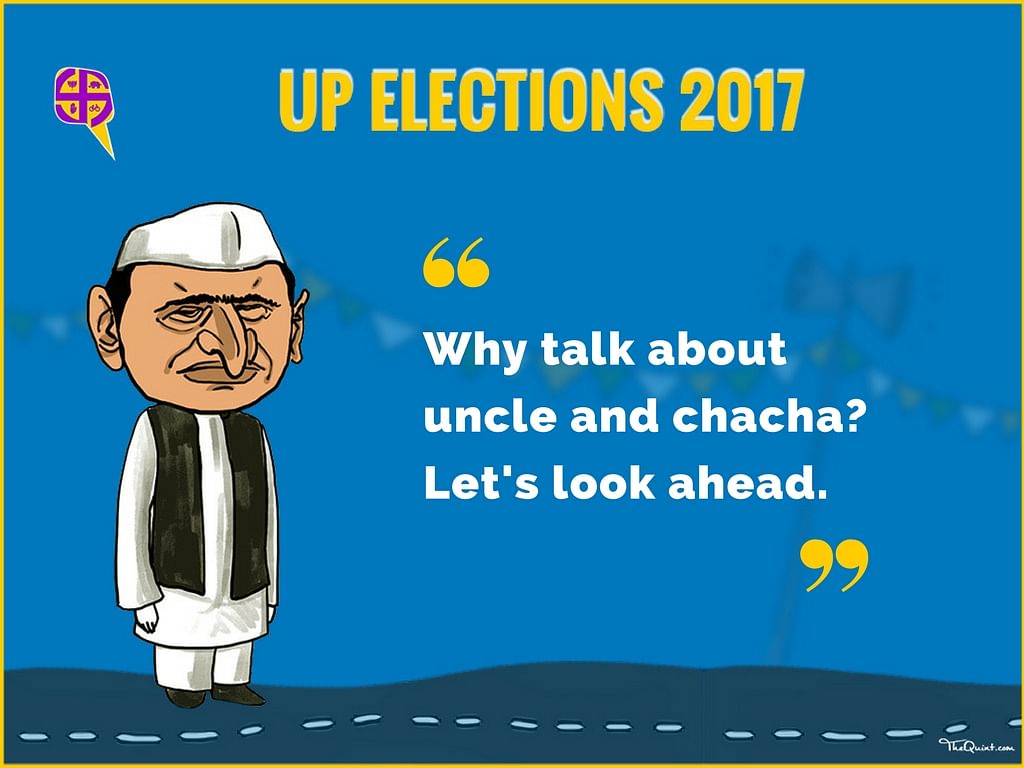 A sneak peek of On The Road with Barkha’s big Akhilesh interview, where she sits down with the Yadav clan scion. 