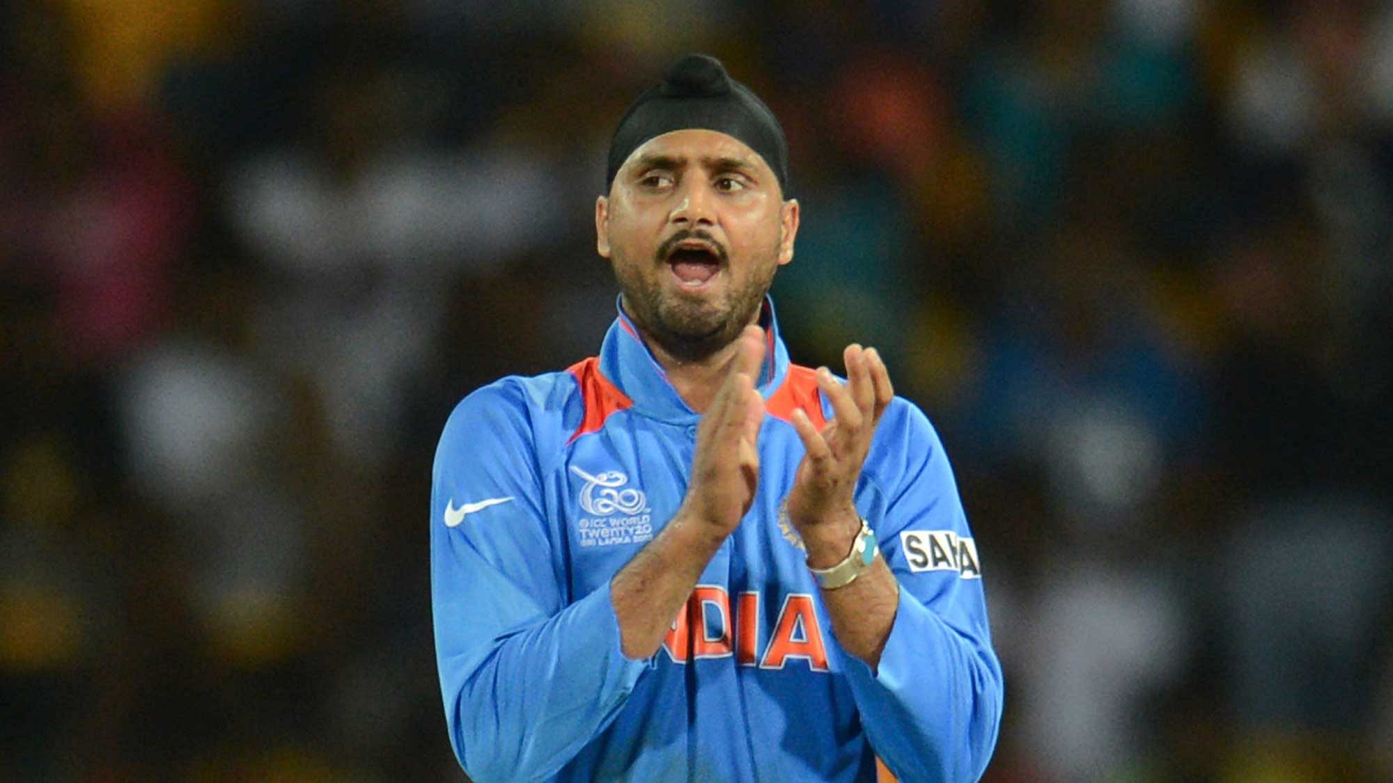 Don't think MS Dhoni will Play Again in Blue Jersey: Harbhajan Singh