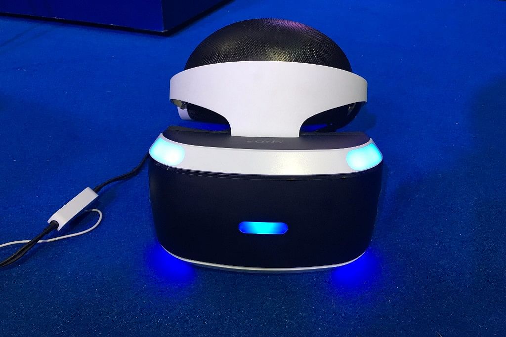 With Sony’s first VR accessory, you don’t need a high-end PC with a graphics card.