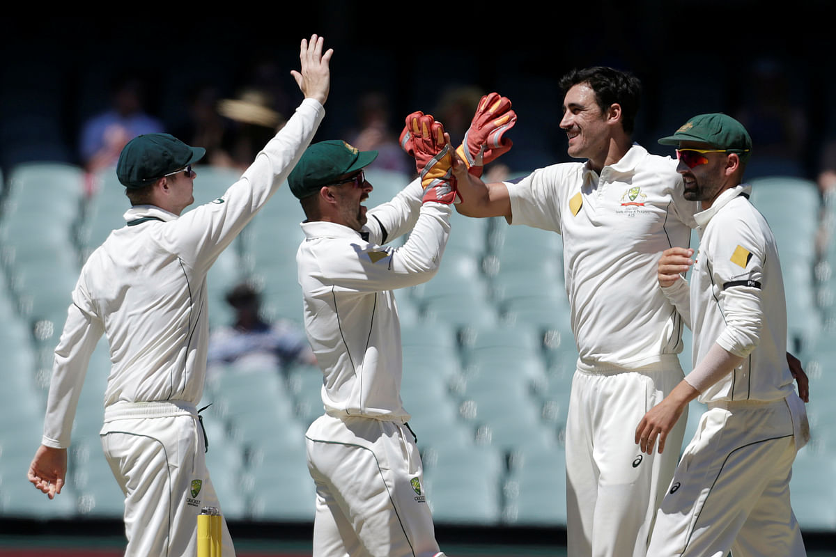 Take a look at the five players to watch out for in the Australian team ahead of the Test series against India.