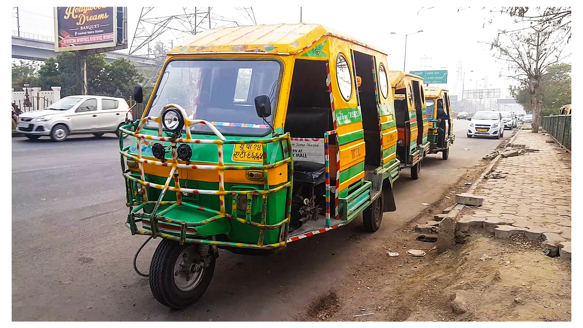 The road to Delhi runs through UP. Will it be BJP or SP-Congress? There’s only room for one. (Photo: <b>The Quint</b>/Vatsala Singh)