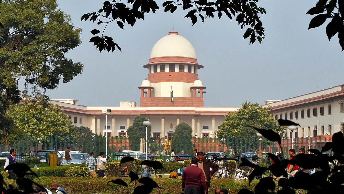 Supreme Court of India. 