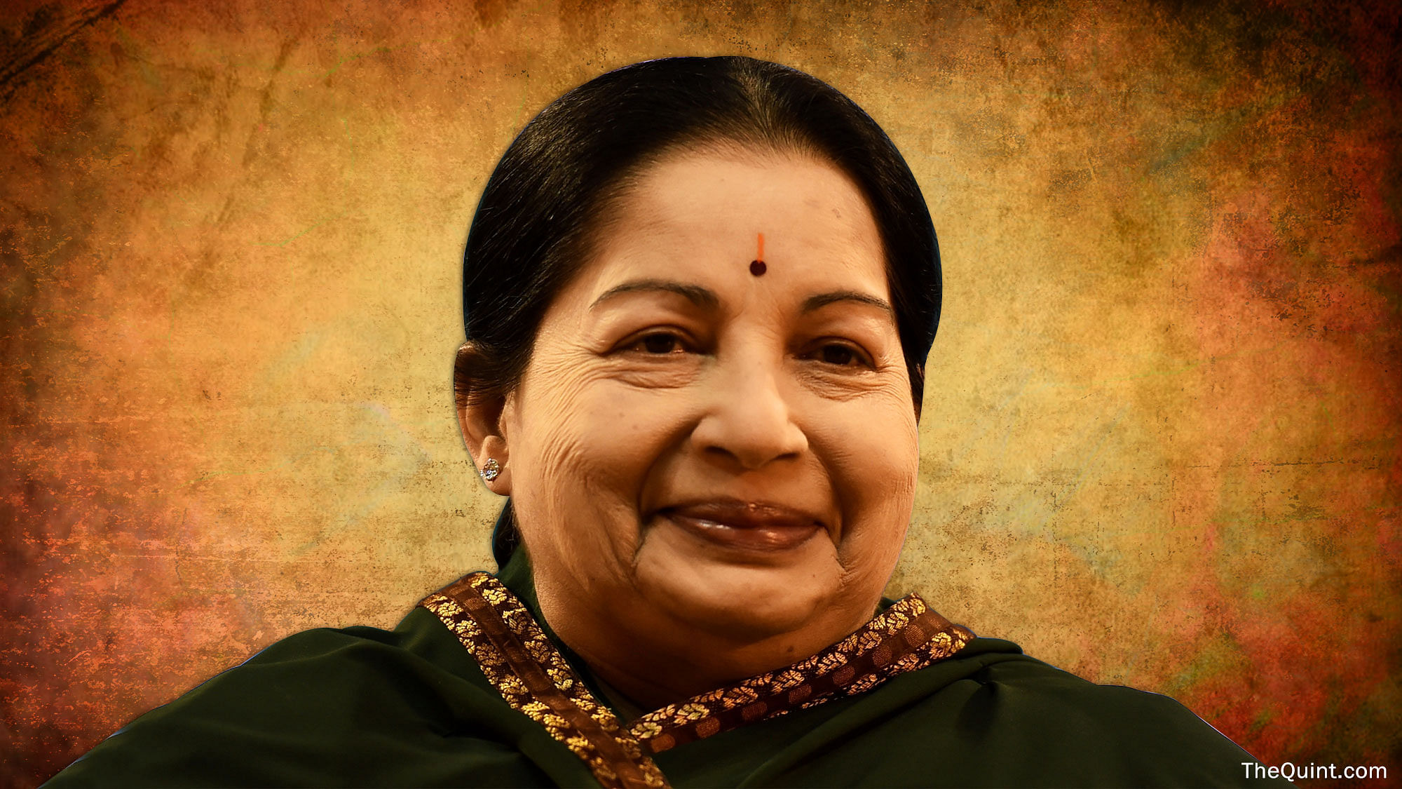 The SC’s 507-page judgement in the disproportionate assets case firmly states Jayalalithaa’s guilt. (Photo: Liju Joseph/<b>The Quint</b>)