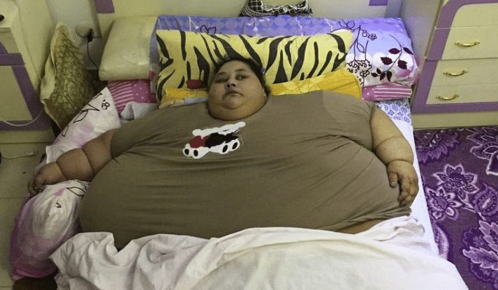 Pinky Roshan steps forward to help the world’s heaviest woman, Eman Ahmed’s bariatric surgery.
