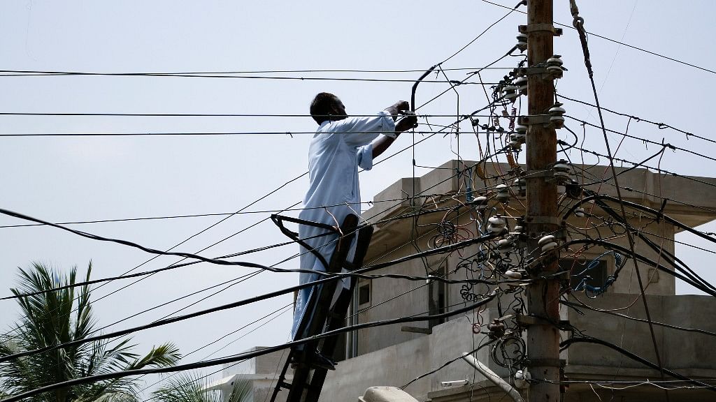 

No more than 48% of UP’s approximately 30.1 million households are electrified. 