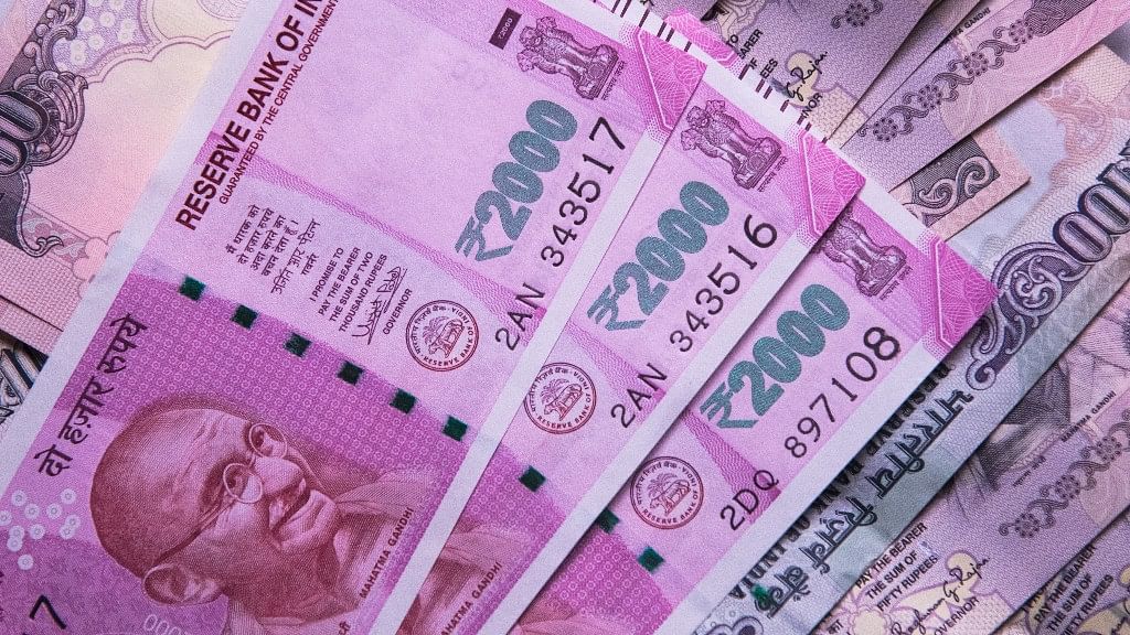 A 27-Year Old has been arrested in connection with the fake notes coming out of an SBI ATM (Photo: iStock)