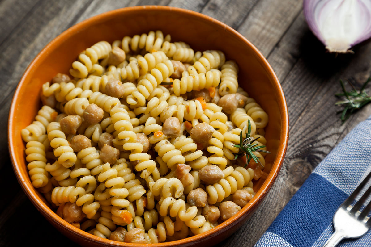 Not every food import is bad – wouldn’t you love to try a yummy lentil pasta or a spicy Malaysian hot sauce?