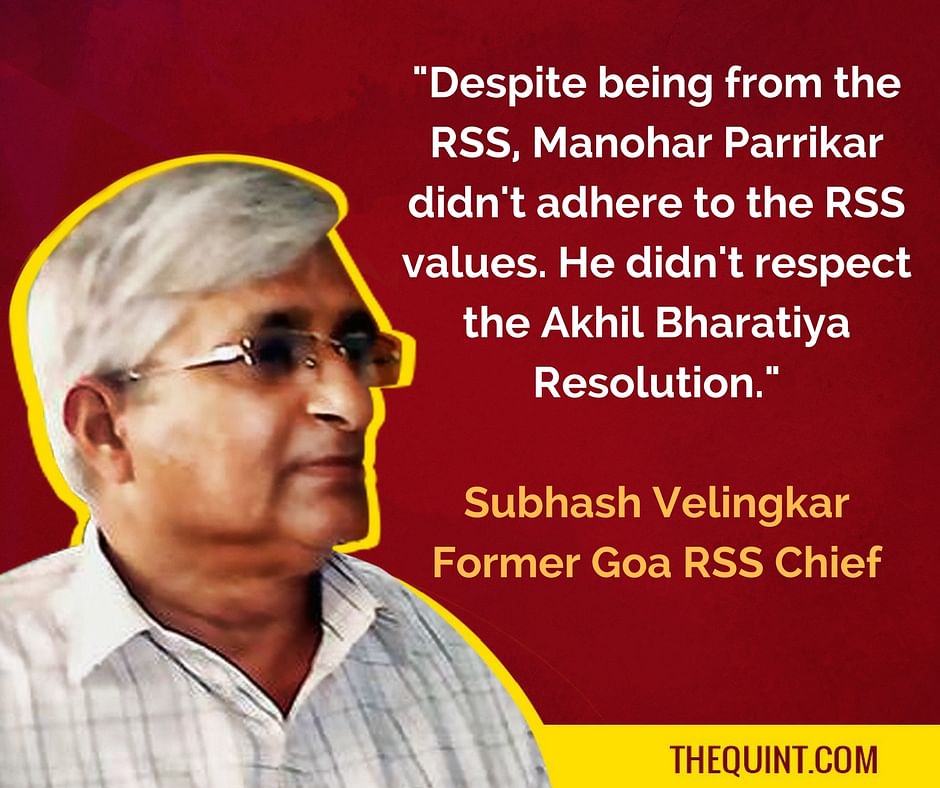 

Goa Surakhsha Manch is contesting against the BJP in the elections, but does it stand a chance?