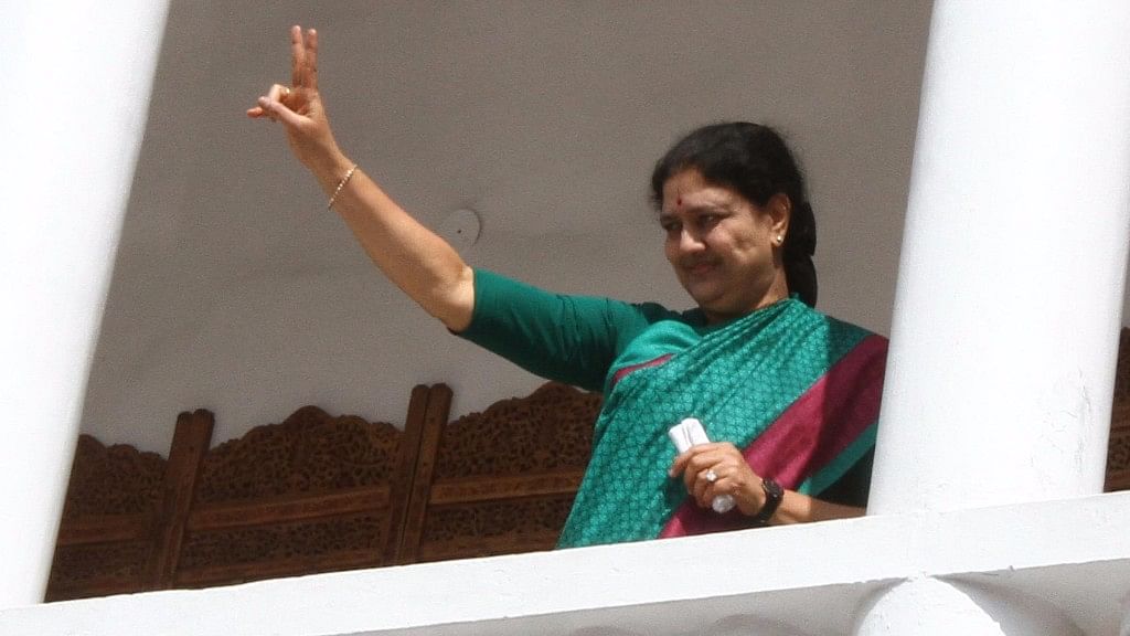 What exactly is the reason for our anger against Sasikala? (Photo: IANS)