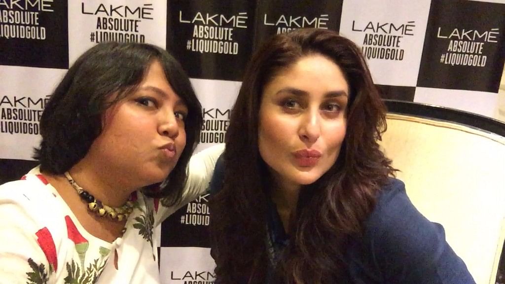 Kareena Kapoor says she’s not a supermom, she’s a superwoman and always has been.&nbsp;