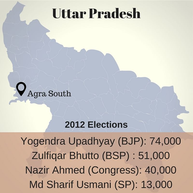 Will the BJP’s Budget allocation, Mayawati’s promises or ‘yuva neta’ Akhilesh Yadav win over Agra’s voters?