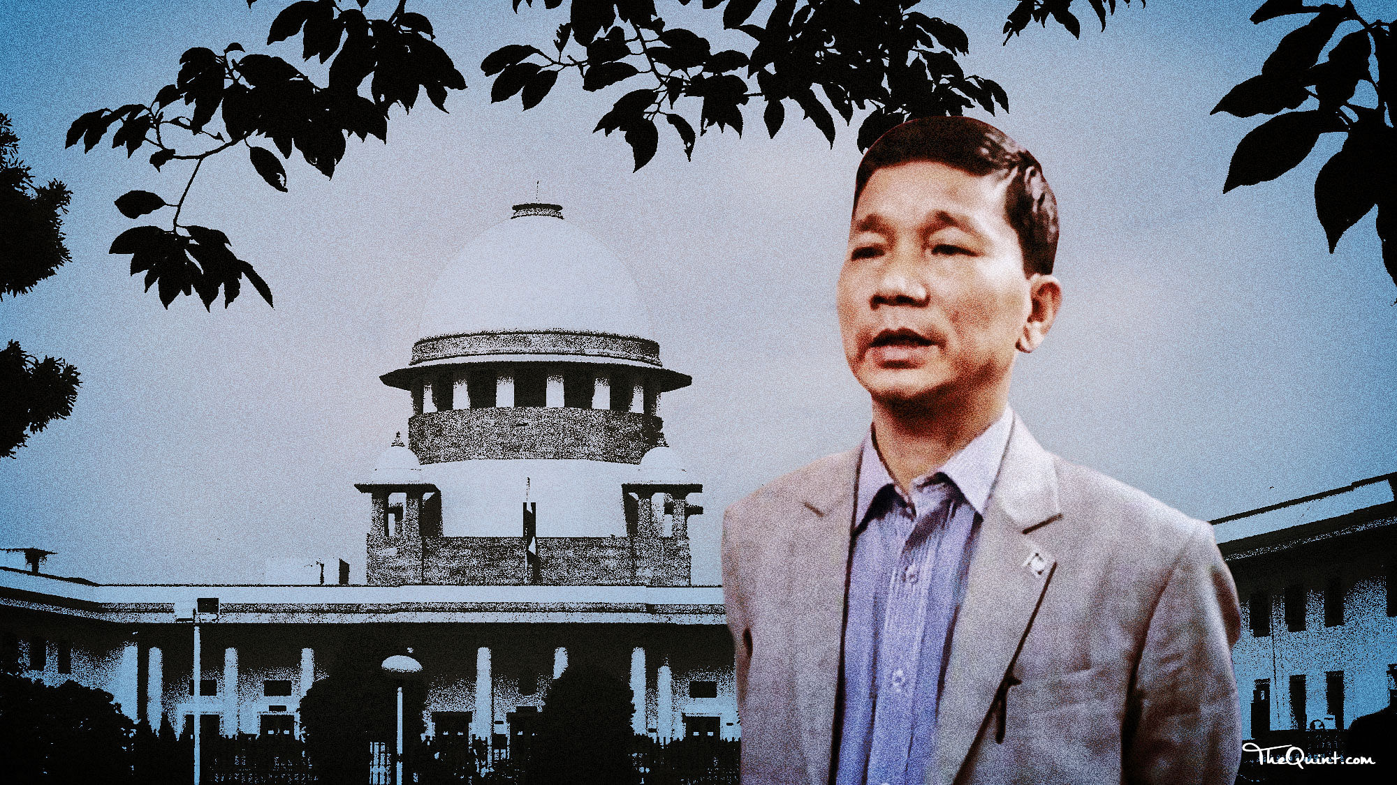 Did the Supreme Court registry commit a grave error by listing Late Kalikho Pul’s case before a bench comprising the CJI? (Photo: Lijumol Joseph/ <b>The Quint</b>)
