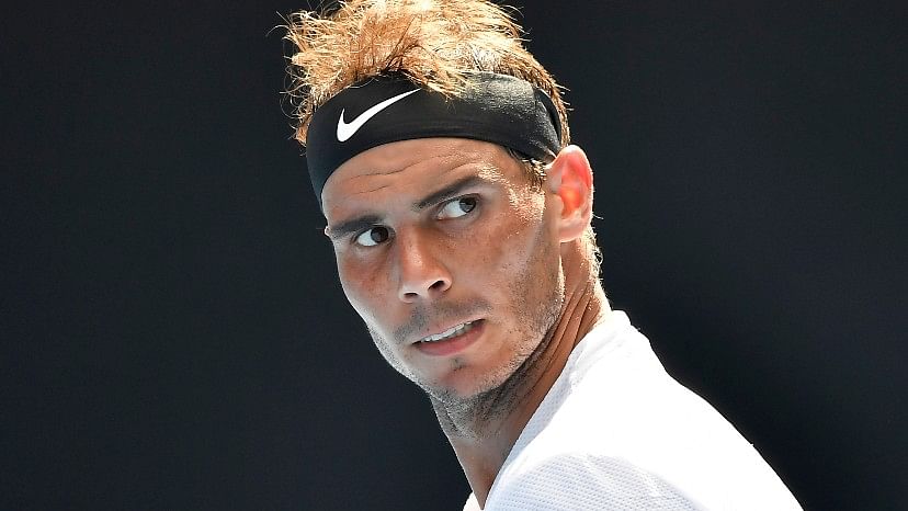 Rafael Nadal. (Photo: AP)
