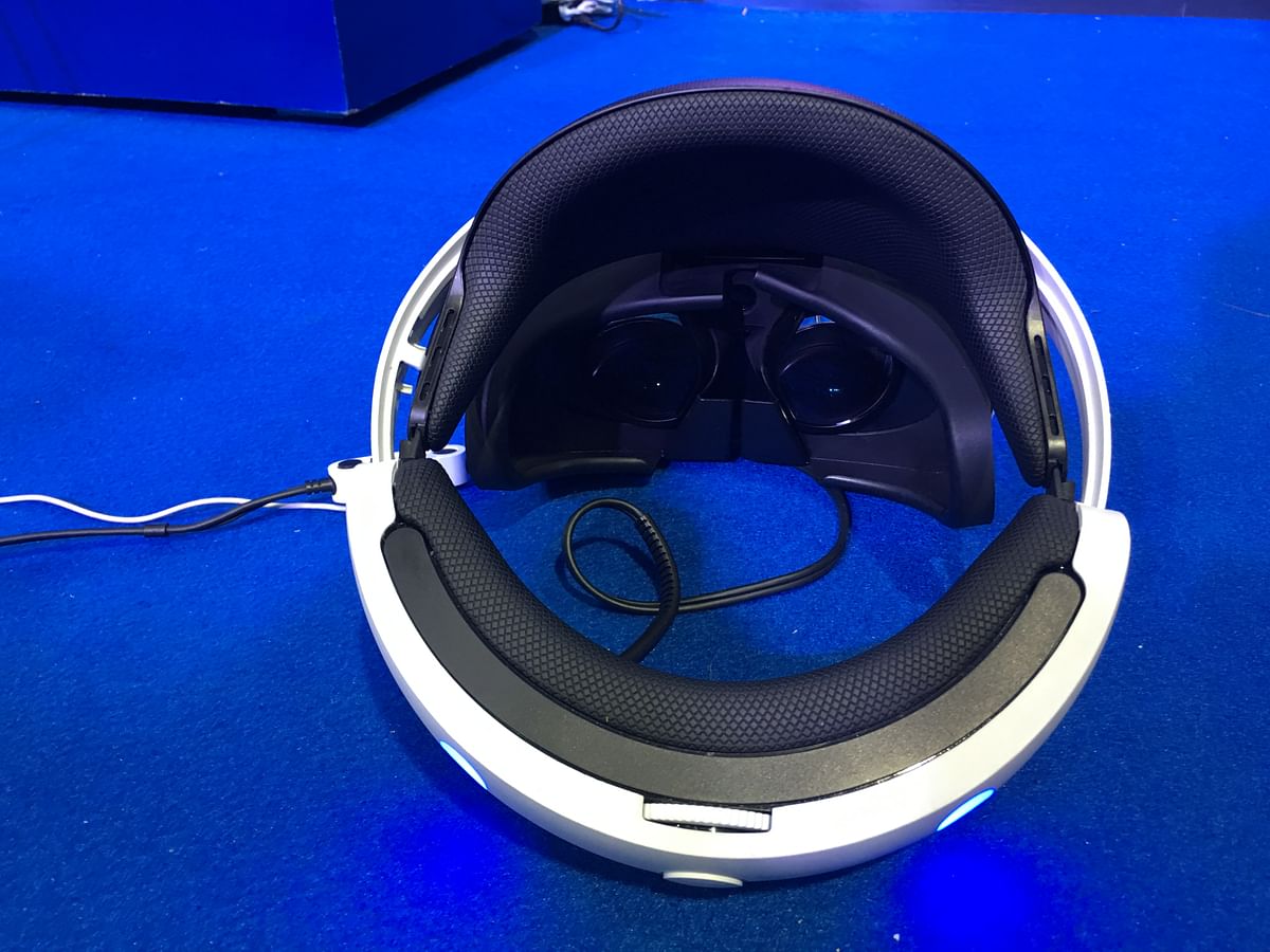 With Sony’s first VR accessory, you don’t need a high-end PC with a graphics card.