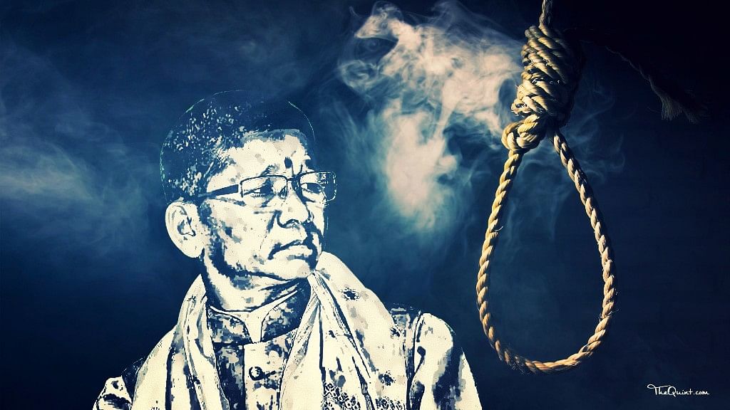 What Kalikho Pul’s Dying Note Reveals About the Man That He Was