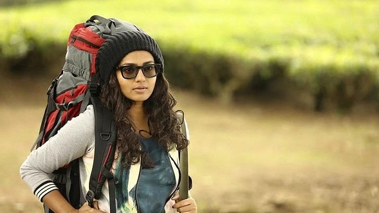 Parvathy is currently busy filming <i>Take Off</i>, a Malayalam film about the plight of nurses employed in the Middle East. (Photo: TNM)