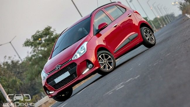 Hyundai Grand i10 Gets a Facelift: Everything You Need to Know