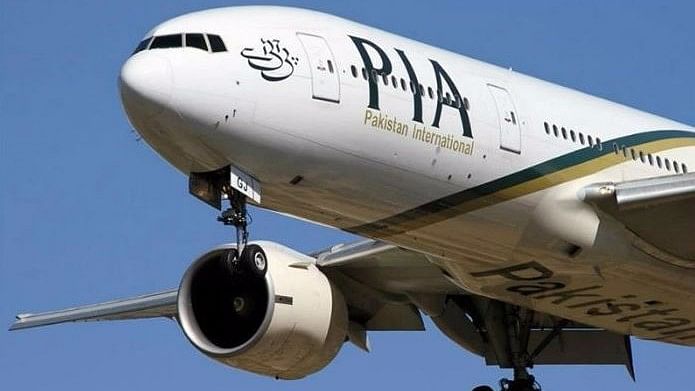 

A PIA aircraft. Image used for representational purposes. (Photo Courtesy: Twitter/<a href="https://twitter.com/KhalidRafiq133">khalid rafiq</a>)