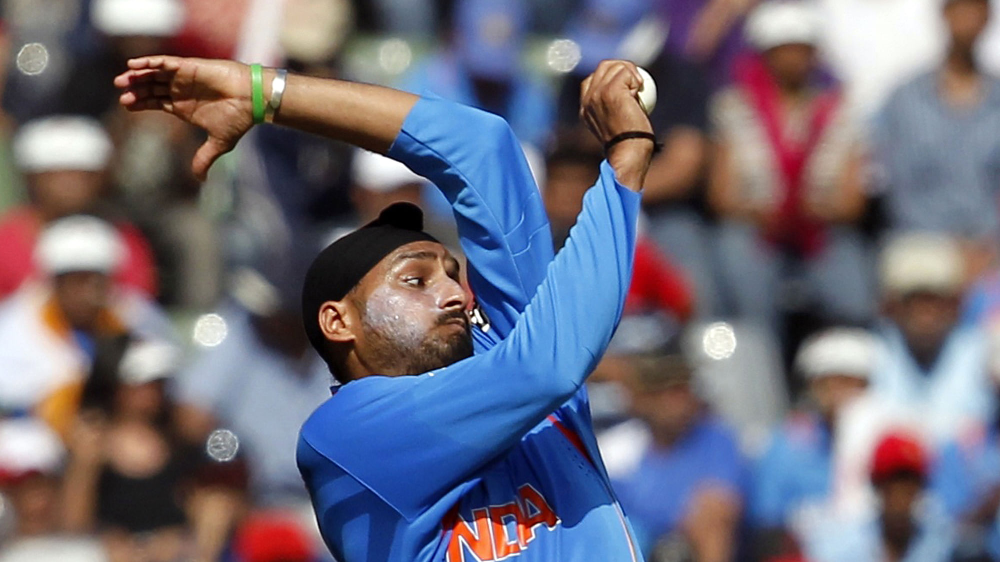 Out of favour Indian off-spinner Harbhajan Singh might have to announce his retirement from international cricket.