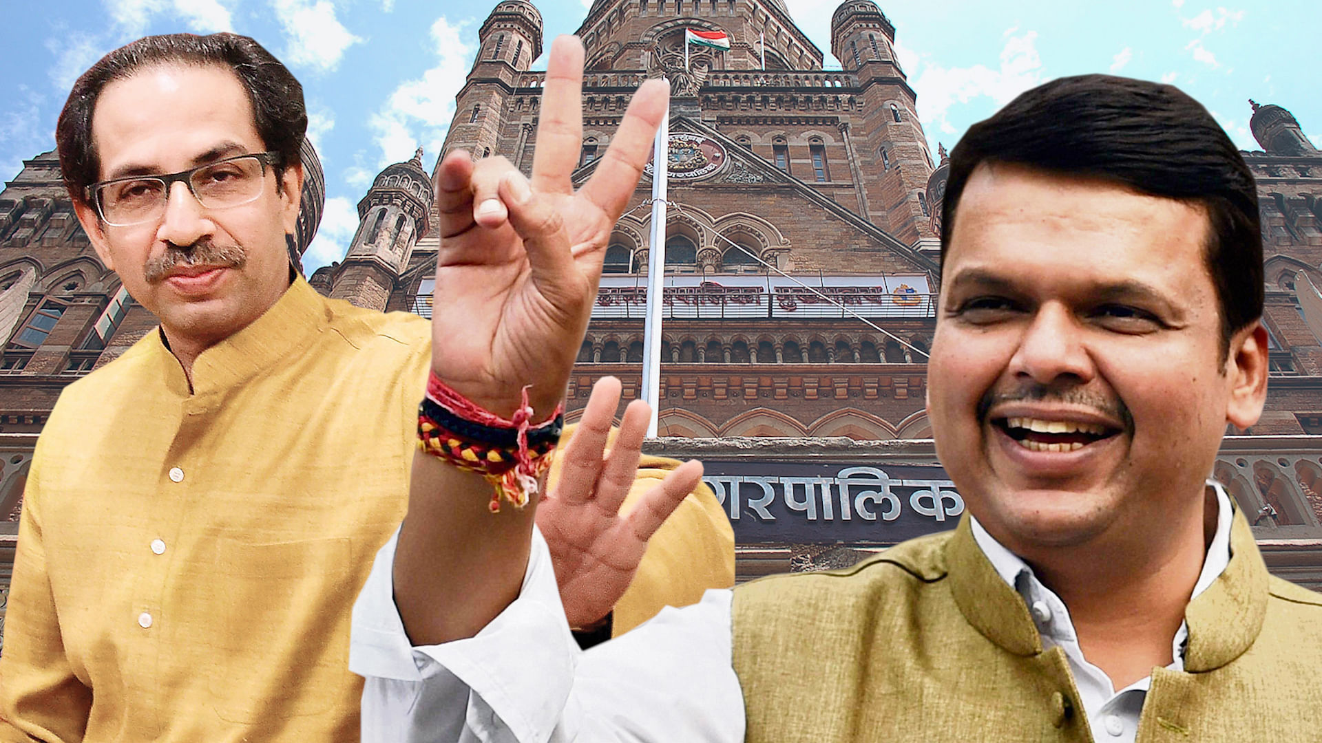In a bid to keep Shiv Sena in its fold, the BJP is offering it an almost equal number of seats in the Assembly elections.