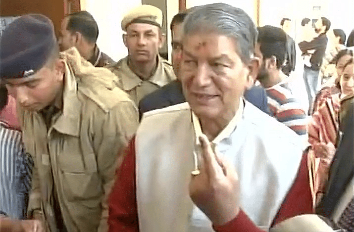 Catch all the live updates on Uttarakhand polls with The Quint.